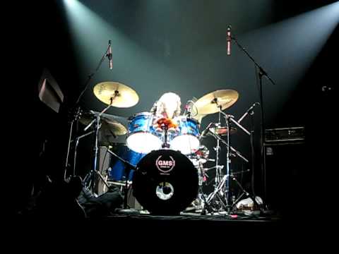 Nbb concert Vid.9 Part of Drum Solo