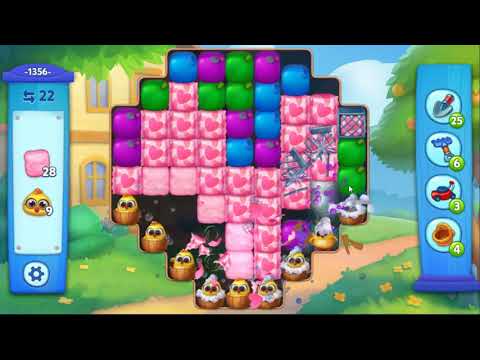 Farmscapes Level 1356 - NO BOOSTERS 🌻🚜🐔 | SKILLGAMING ✔️