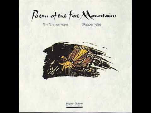 Timmermans Wise — In A Ten Bamboo Studio