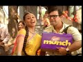 Nestle Munch Add Rani Mukharji
