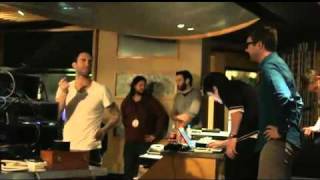 Maroon5 - Is Anybody Out There? (feat. PJ Morton) - 24 Hour Live Session - Creating the Song.flv
