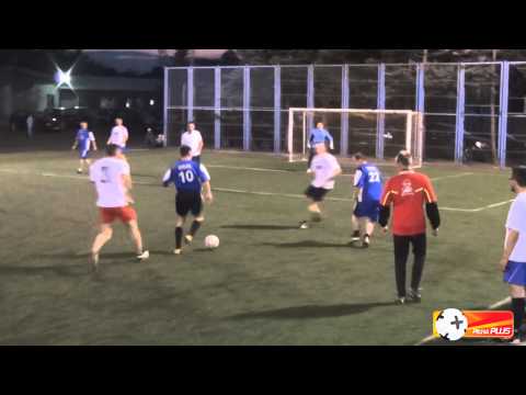 Kruk - URS Polska 5:1, Piłka Plus, Jesień 2013, 11.09.2013