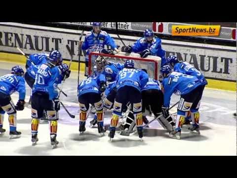 Serie A: Renon - Cortina 3:5, 05.03.2013