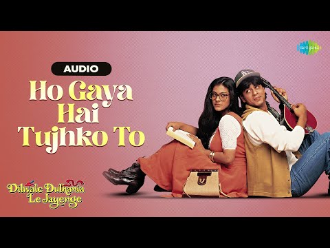 Ho Gaya Hai Tujhko To | Lata Mangeshkar | Udit Narayan | SRK | Kajol | Dilwale Dulhania Le Jayenge