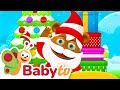 It S Snow Time Let S Play With Santa Friends Merry Christmas BabyTV