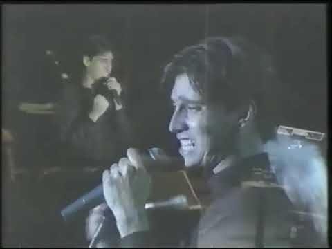 Guillermo Dávila - Fabiola [En Vivo] (Año 1991 Quito - Ecuador)