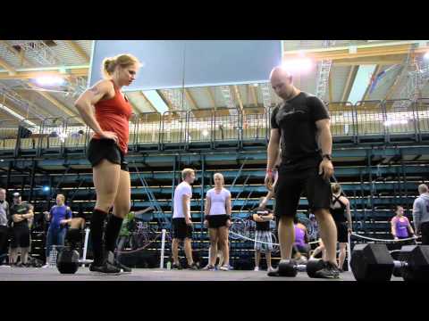 CrossFit Games Regionals 2012 - The Growth of CrossFit In Europe With Jami Tikkanen