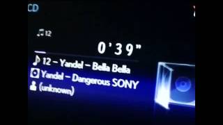 Yandel - Bella Bella (Dangerous) (Preview)