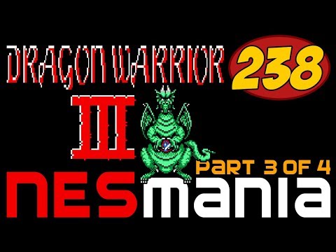 238/714 Dragon Warrior III (Part 3/4) - NESMania