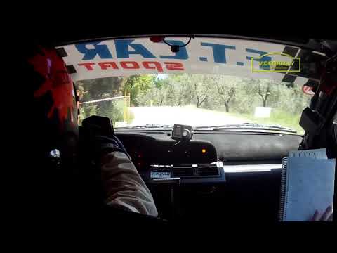Rally Valdinievole e Montalbano 2021 OBC Repole Bernardi Ps3 Larciano