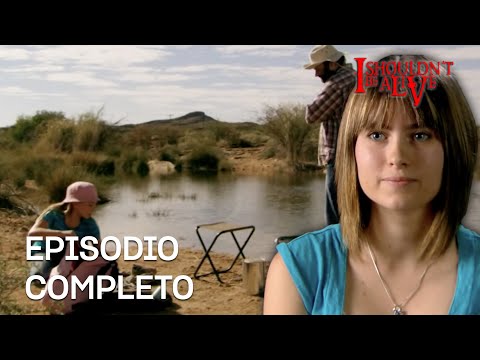 Padre e Hija Perdidos 8 Dias Desierto Australiano