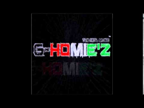 Livin' Ma Life - G-Homiez(Mic Beast, Fringa)