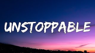 Sia - Unstoppable