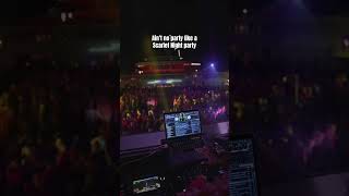 Scarlet Night on Scarlet Lady (August 2024)