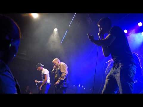 TEAM PANAME Playoff at French BeatBox Championship 2013