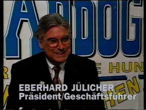 Eishockey Rückblick - Erste DEL-Saison 1994 / 95 von Premiere