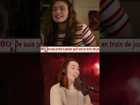 ILS MENTENT TOUT LE TEMPS 🥲😂 #shorts #strangerthings