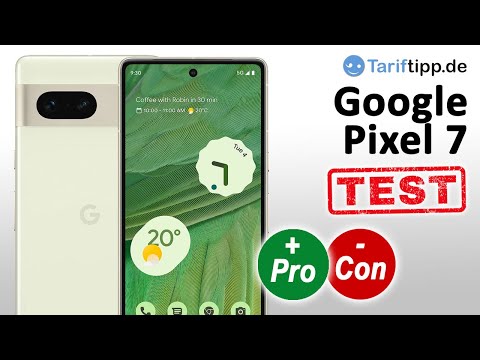 Google Pixel 7 | Test (deutsch)