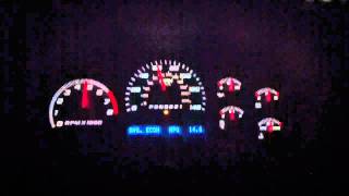 2008 trailblazer ss 0-100