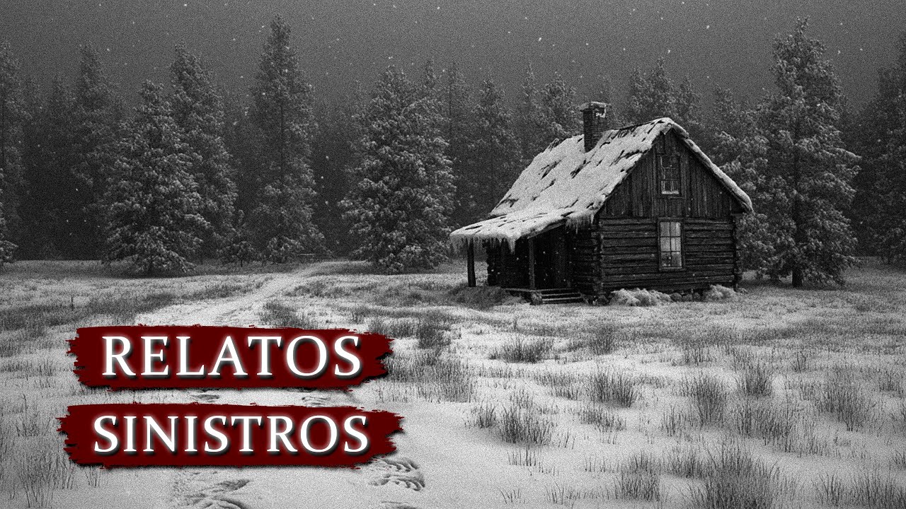 7 HISTÓRIAS DE TERROR PERTURBADORAS | RELATOS REAIS EP. 94
