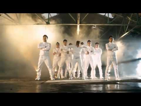 Jang Woo Hyuk   Time is over Dance Version MV HD