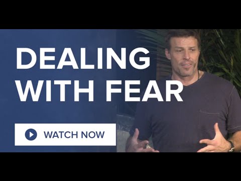 Is Fear Ruining Your Life? | Tony Robbins