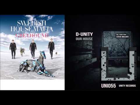 D-Unity vs Swedish House Mafia - Our Greyhouse (Jamper MashUp)