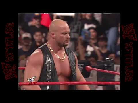 Stone Cold talks about Mike Tyson | WWF RAW (1998)