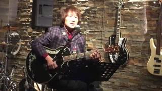 廣田龍人☆Ricky　『Happy Xmas (War Is Over)』