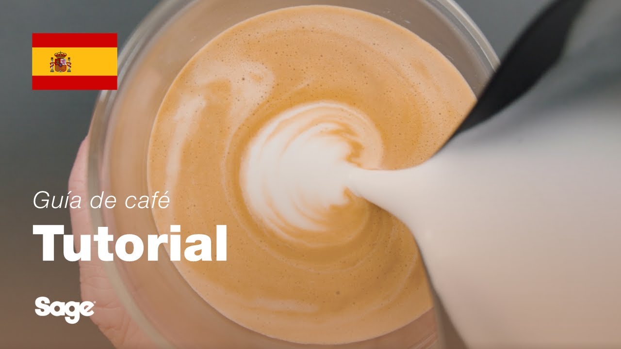 Cómo crear arte latte