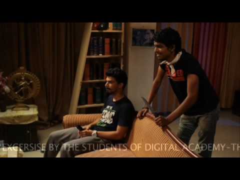 Shashikant Tiwari Pespsi IPL AD student workshop film