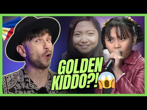 Vocal Coach Reacts to Alexa Mendoza’s VIRAL “Banal Na Aso, Santong Kabayo” | Idol Kids Philippines