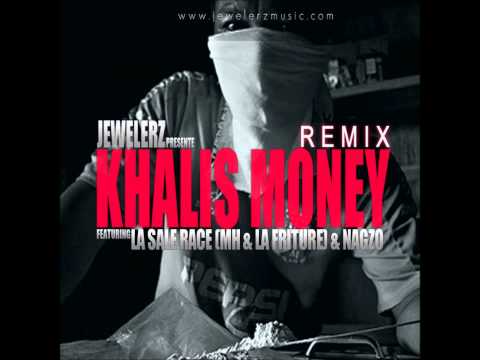 Khaliss money sale race (mh & la friture) feat nagzo RAP 2013