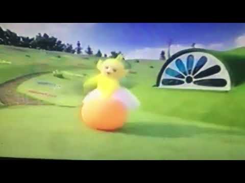 Laa Laa (Teletubbies) - “The Monkey Dance (Wiggles)”