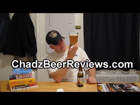 St. Bernardus Wit | Chad'z Beer Reviews ep354