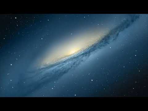 Space ambient Mix 1   Across The Universe Re-upload