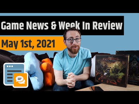 BoardGameCo News & Week in Review - More Quacks, Giveaways, Kickstarter Warnings & More!