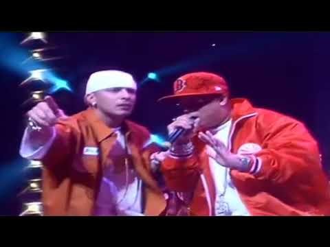 Eso Ehh Live - Alexis & Fido Ft. Hector El Father