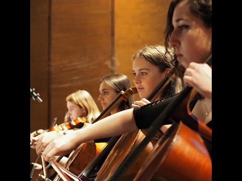 Revolution - Evolution Song Exclusive With Strings, Brass, & Featuring  Sønder Choir