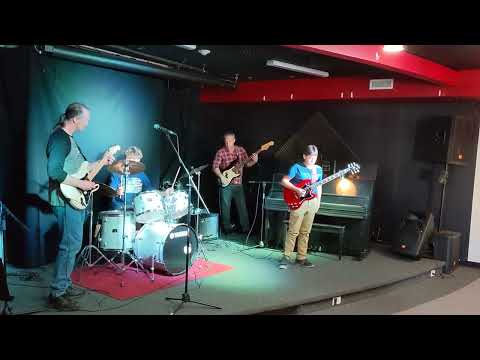 "Hotel California" outro solo. Real School of Music Showcase. 6/24/22