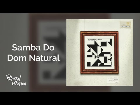 Eumir Deodato - Samba Do Dom Natural - Os Catedráticos / Ataque