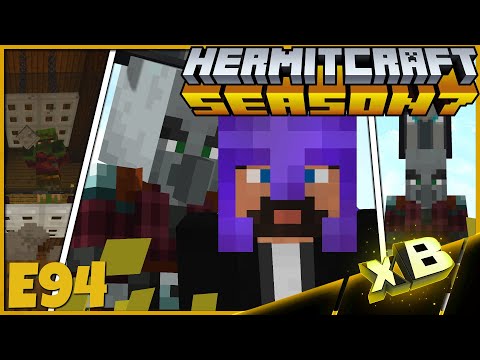 HermitCraft 7 | THE COVEN RETURNS! [E94]