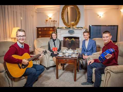 COLIND -Aceasta este Vestea bună -Alin Pop (Video)