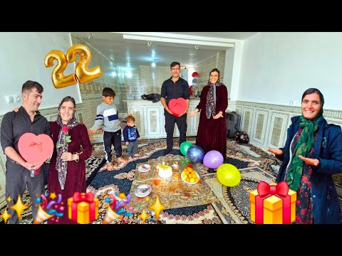 A Birthday That Aroza Will Never Forget: A Mother's Tears of Joy