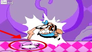 Cover art for Strike a Taunt (Pizza Tower Desert secret)