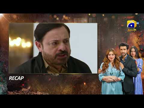 Recap Ghaata Mega Episode 07 & 08 - 22nd January 2024 - Har Pal Geo