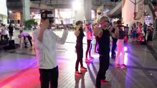 Hispop 02-04-2013 [Street Performance]