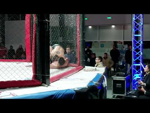 CASTELLI EN GUERRA #12. Pelea Matias "Chuky Ray" Olmedo vs Ariel Gonzalez. 12/06/2022