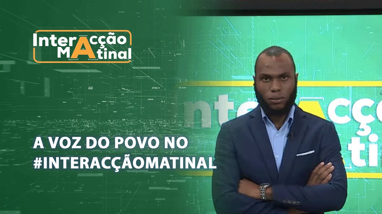 A Voz do Povo no #InteracçãoMatinal @PortalFM24