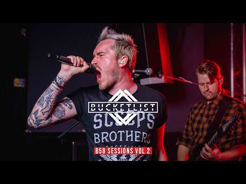 B58 Sessions #10 - Bucketlist